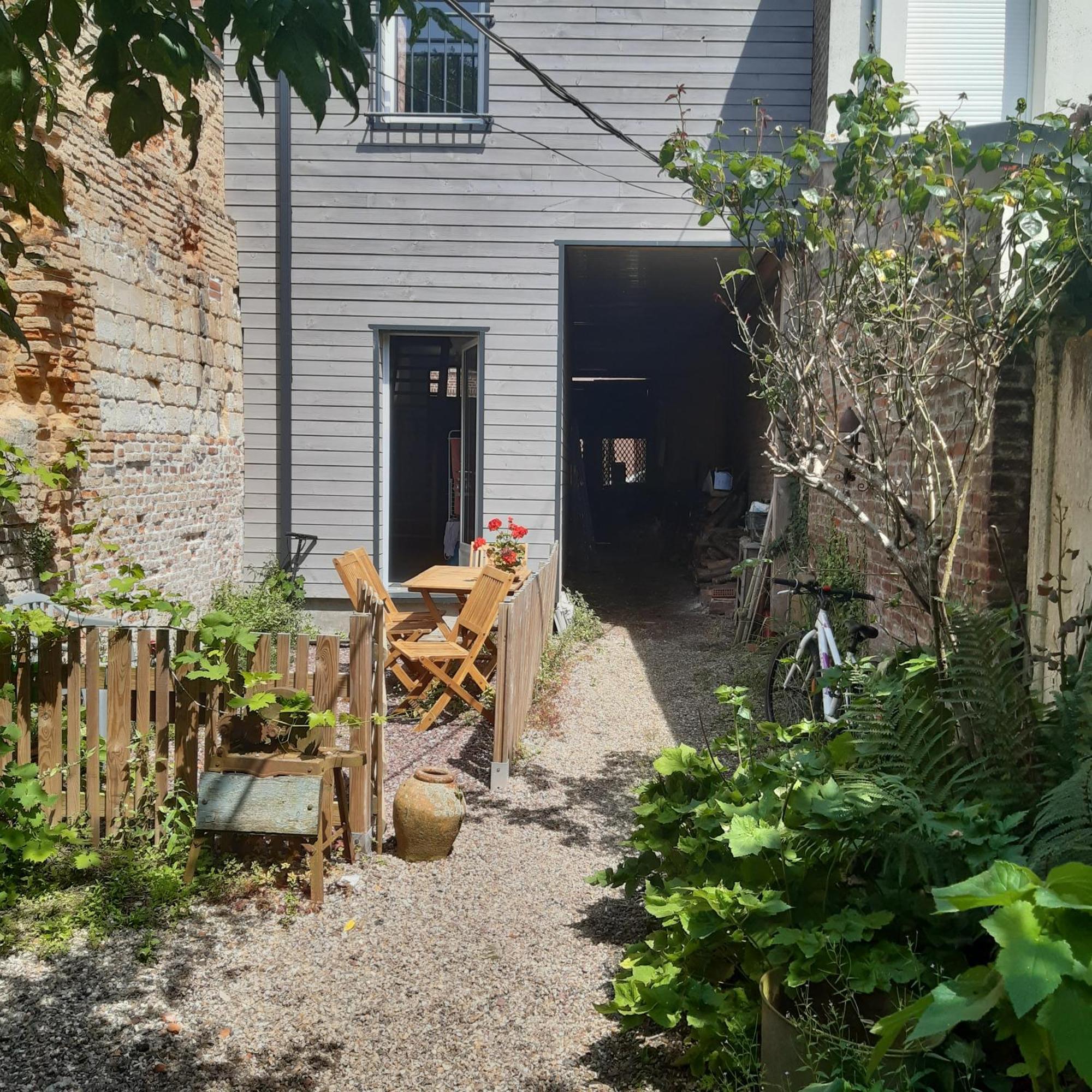 L'Abbevilloise, Aux Portes De La Baie De Somme Abbeville Exteriér fotografie